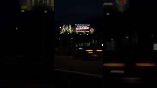Horse Racing Kills Billboard Time-lapse