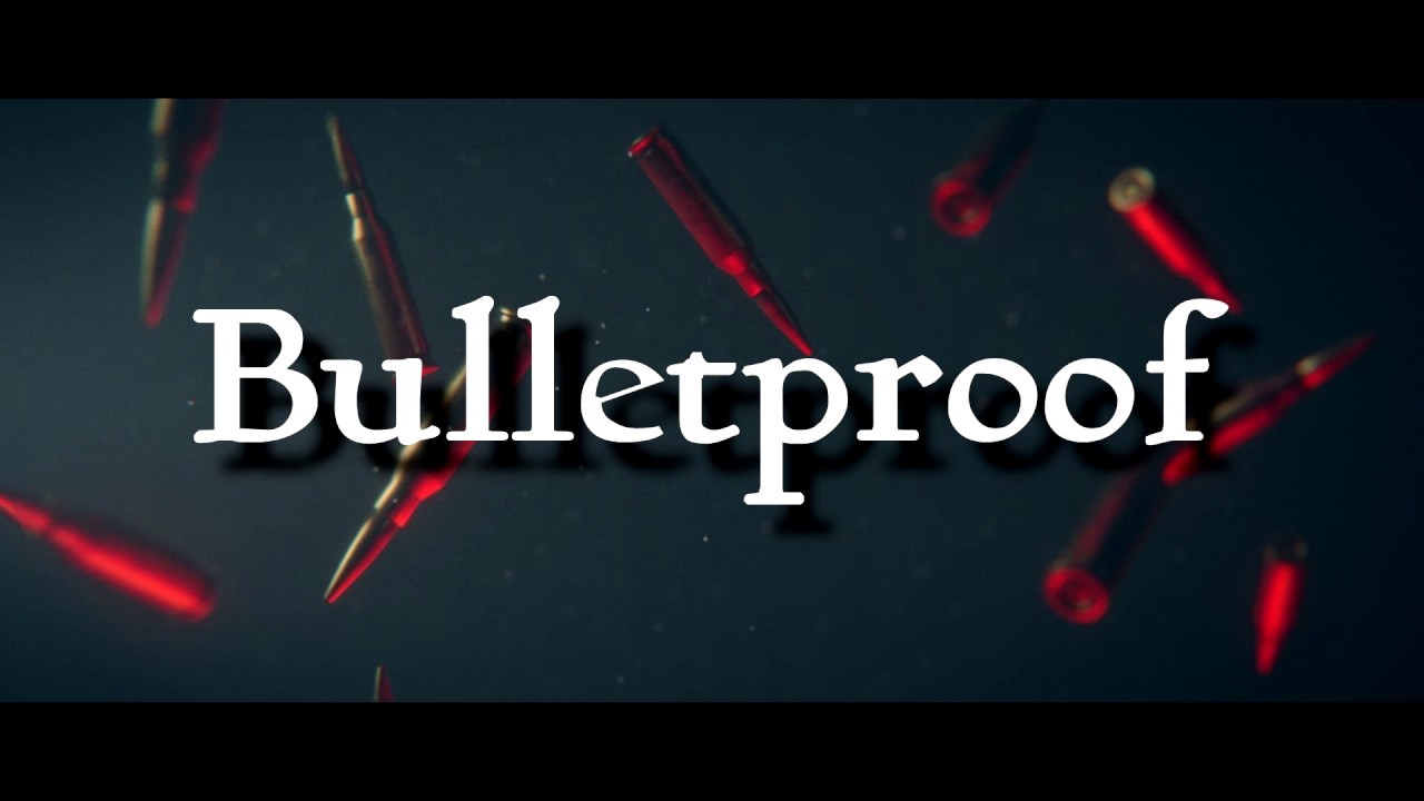 Lonolog ft. Cappa'L - Bulletproof
