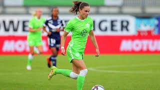 Ewa Pajor | All 10 Goals and Skills | VfL Wolfsburg 2021-2022