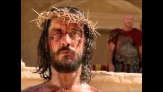 Barrabás-  Ele era Jesus Cristo e eu era Barrabás