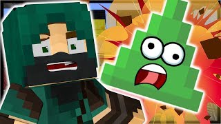 BLOWING UP THE ILLUMINATI PET!? | Super Minecraft Maker screenshot 3