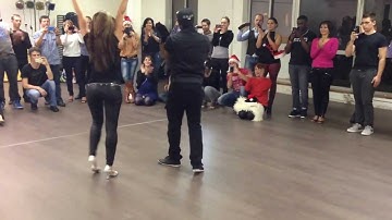 Enah & IsaBelle on  Saaphy - Game Over