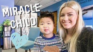 Still Having Seizures? + Walking on His Own! // Lincoln's Update ❤