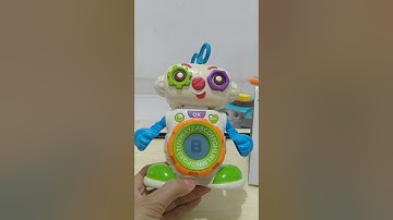 Vtech little gadget letter Friend