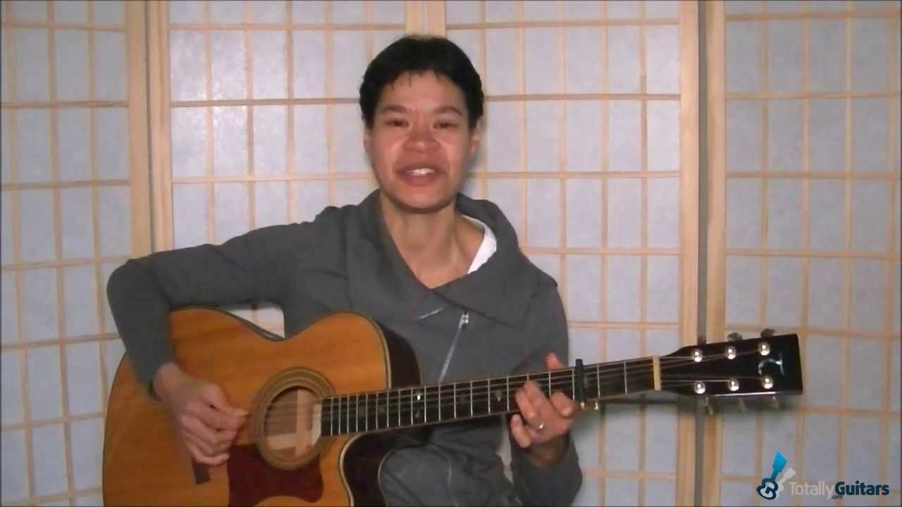 Running On Empty by Jackson Browne Acoustic Guitar Lesson Preview