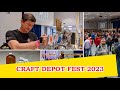 Как прошёл фестиваль пива Craft Depot Fest 2023