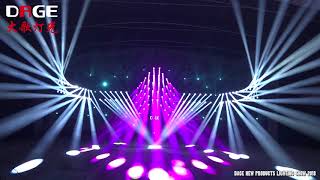 DAGE New Products Lighting Show 2018