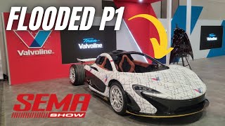 SEMA 2023 Does Not Disappoint Day 2 Coverage by Life at Speed 1,000 views 6 months ago 18 minutes