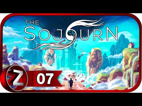 The Sojourn ➤ Новый водный мир ➤ Прохождение #7