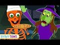 Midnight Madness: Skeletons Haunted Party Song + Spooky Rhymes By Teehee Town