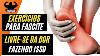A dor do no arco perna abrindo pé