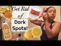 Fade Dark Spots In ONE WEEK!