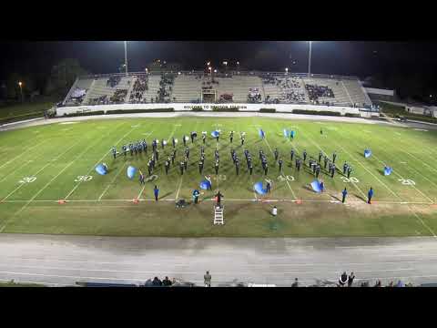 2021 FBA Marching MPA - The Mulberry High School Band