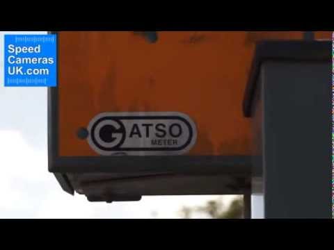 Gatsometer speed camera