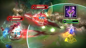 1000LP Varus :This is GOD LEVEL OF SNIPER - Engsub