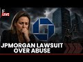LIVE: Indian Man Sues JPMorgan Executive Over Abuse, Harassment Claims