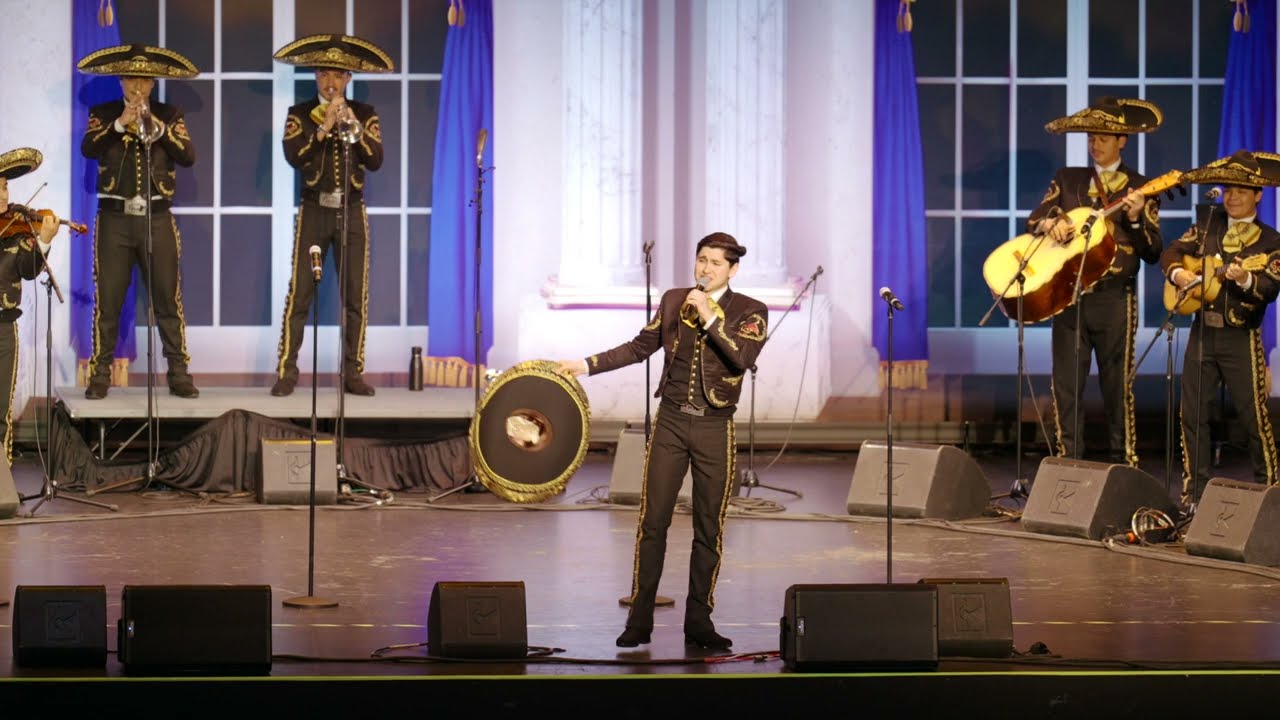 Mariachi Nueva Generacion - Texas State University- 30th Annual Mariachi Extravaganza