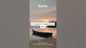 Diversity & Inclusion: Equity lifts us all