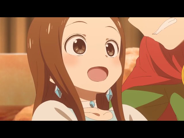 Léo Quéval - Karakai Jouzu no Takagi-san