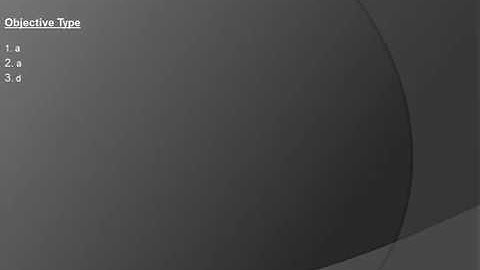 Lesson 5 - Basic Configuration (General) - Hindi