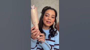 The Easiest Way to Curl Your Hair in Minutes 🔥 TYMO CurlPro Changed The Hair Game!