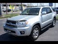 *SOLD* 2008 Toyota 4Runner V8 Limited 4WD Walkaround, Start up, Tour and Overview