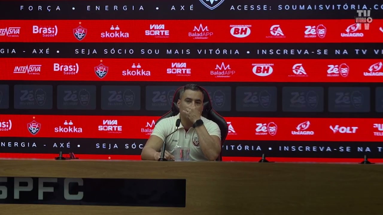 Coletiva | Jair Ventura | 10.10.2026