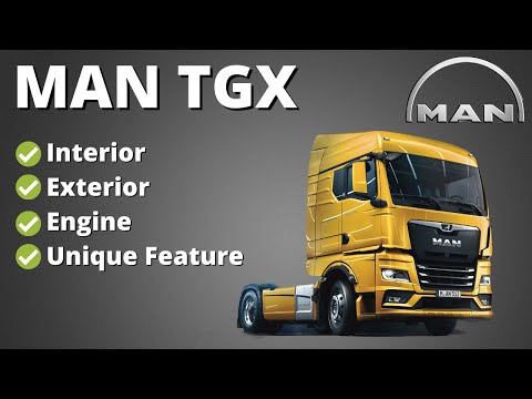 Used MAN TGX: 10 problems to look out for - Truck Buying Advice -  Commercial Motor