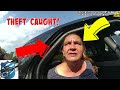 Is This The MOST Embarrassing Home Depot Shoplifting Arrest Ever?