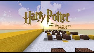 Harry Potter - Hedwig's Theme [Minecraft Noteblocks] chords