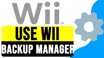 How to Use WII BACKUP MANAGER 2024 | Wii Backup Manager Guide