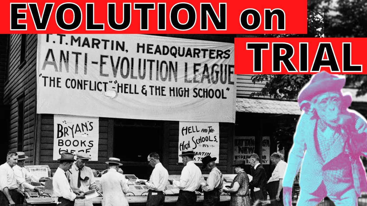 The Scopes Trial 1920 the-scopes-trial-1920