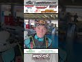 Bryce Castille Interview - Mississippi Bandolero Bandits driver at 2025 Bandolero Nationals
