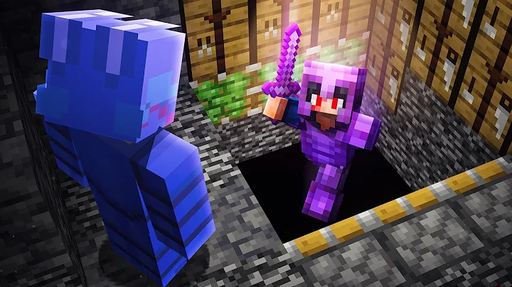 I Got Hunted by Minecraft’s Smartest Trapper
