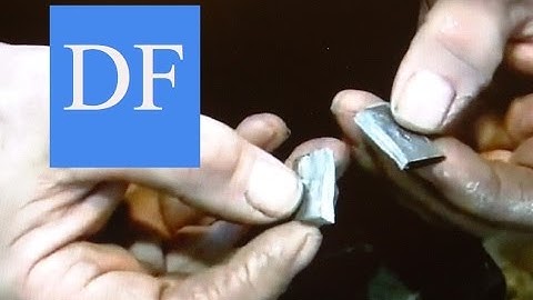Blacksmithing for Beginners -   Forge Welding 1
