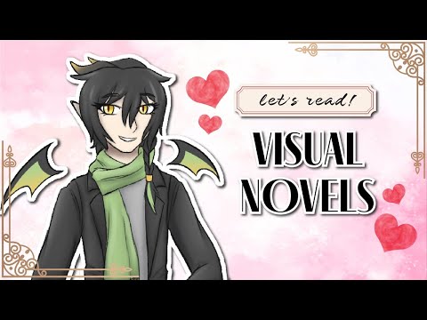 Let's Read Visual Novels~【Jun Pendragon/VCafé】