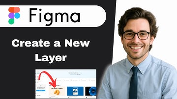 How to Create a New Layer in Figma (full guide)