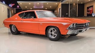 1969 Chevrolet Chevelle Pro Street For Sale