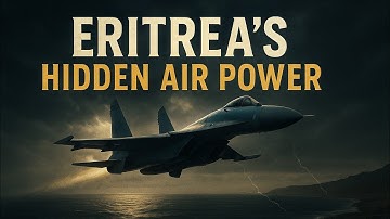 Eritrea’s Hidden Air Force: The Red Sea’s Silent Power