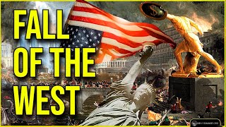 Collapse Of Western Civilization Cemented As America Eats Its Own!