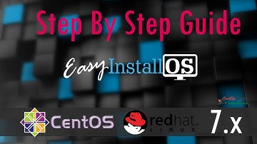 How To Install CentOS/RHEL 7 - A Step By Step Guide | kapendra.com