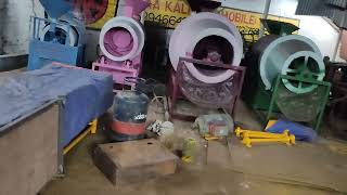 BATASA making machine sugar drop machine. 8918766113. 7872526552 maa kali automobiles work shop