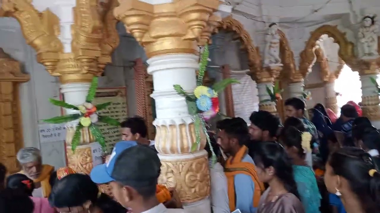 Nani mandir temple. chhapra