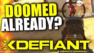 Is XDefiant Doomed Already?