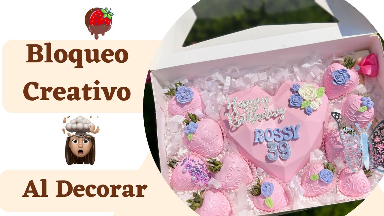 Molde de Silicona para chocolate Flor, regalo y Corazon - Amparo