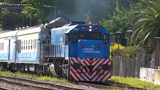 Tren Retiro Mendoza - Crónicas e Inauguración luego de 30 años by Andrés Jorge Gebhardt 62,308 views 2 months ago 16 minutes