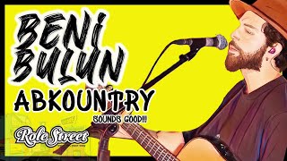 ABKOUNTRY - BENİ BULUN  / ROLESTREET DISCOVERY / SOUNDS GOOD!!! Resimi