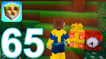 Block Craft 3D: City Building Simulator - Gameplay Walkthrough Part 65 (iOS)