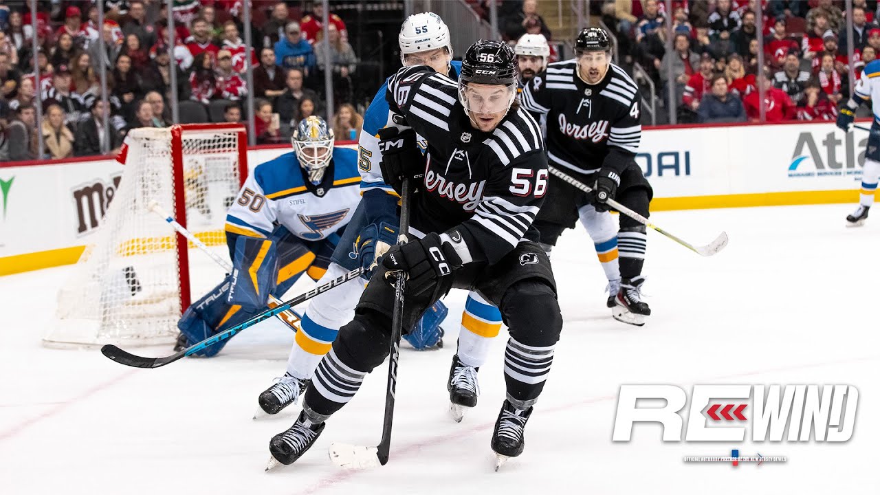 New Jersey Devils vs St. Louis Blues Prediction, Betting Tips & Odds │6  JANUARY, 2023