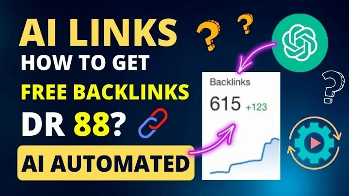 Como criar backlinks gratuitos e automáticos com o ChatGPT